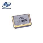 Crystal Oscillator X322510MMB4SI YXC HC-49US In Stock Xtal DIP 2 Pin 22.1184MHZ