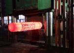 4140 / 42CrMo4 / SCM440 Carbon Steel Shaft , OD 80-1200 Mm Rotor Shaft