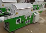 Low Yield 380v 45cm Wood Shaving Machine