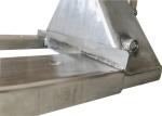 LED Pallet Jack With Weight Scale , 2000KG Hand Pallet Truck Weight