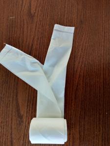 Wholesale 100% Compostable Trash Bags Cornstarch Material T Shirt Style 50 X 60 Cm from china suppliers