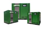 55KW Two Stage Screw Air Compressor 7.5~10.5 m³/min 1900mm * 1240mm * 1700mm