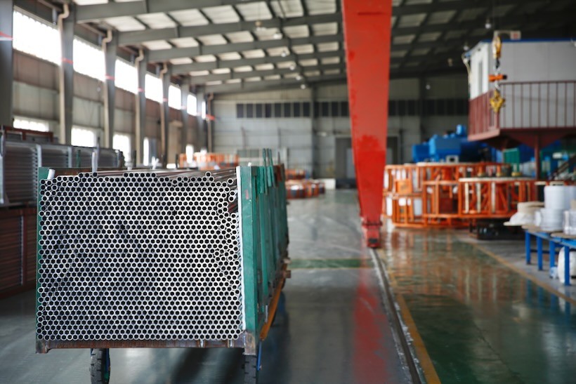 Grade 3003 10mm Aluminium Tube For Automobile Radiator Cooling Systems