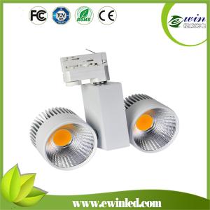 Wholesale High power 40w 4800lm track lighting with 3 years warranty from china suppliers