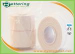 75mm Medical EAB Elastic Adhesive Bandage , Pure Cotton Compression Bandage For