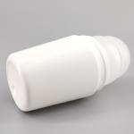Antiperspirant 35.56mm 50ml Refillable Roll On Bottle