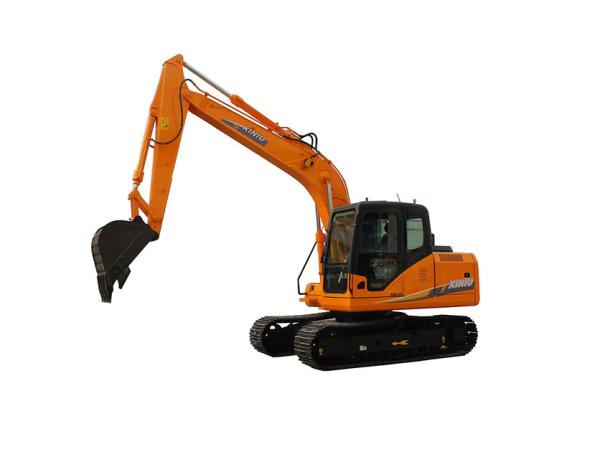 15 Ton Heavy Mini Wheel Excavator Crawler ExcavatorWith Electronic Control