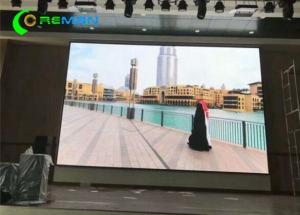 Wholesale Internal LED Display Cabinet , High Resolution P10 LED Display Module 640X640mm from china suppliers