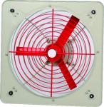 Aluminum Alloy Explosion Proof Exhaust Axial Fan Shutter Fan Zone 1&2