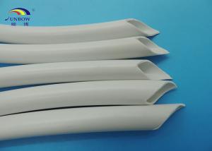 Wholesale Soft Plastic Flexible PVC vinyl Tubings for Electrical Appliances , Transformers Insulation Protection from china suppliers