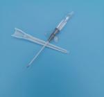 16G Medium Gray Disposable IV Cannula Medical Device