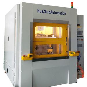 Wholesale 8000W Horizontal Hot Plate Welding Machine 0.6MPA Heat Staking Equipment from china suppliers