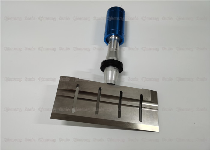 305mm 2000w Ultrasonic Food Cutter For Cake And Dessert Production