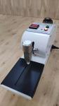 Rubbing Pressure 9N Electronic AATCC Crockmeter For Color Fastness Testing