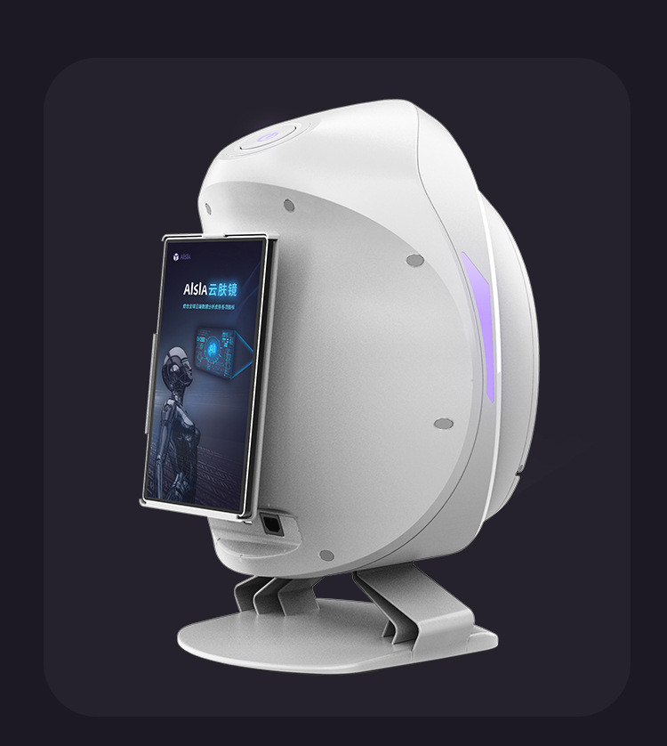 Facial Skin Scanner Analyzer Diagnosis Machine For Beauty Salon