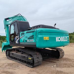 Wholesale 26T Medium Used Kobelco Excavators Sk260 Earth Moving Crawler Hydraulic Excavator from china suppliers