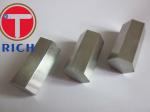 ASTM A276 410L Hot Rolled Stainless Steel Tube Hexagonal For Petroleum / Boiler