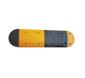 Wholesale Heavy Duty Rubber Speed Bump for Roads &amp; Parking Lots from china suppliers