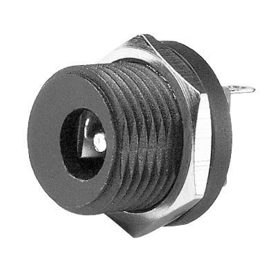 2.5 Center Pin Round Dc Power Socket Jack Connectors DC00210