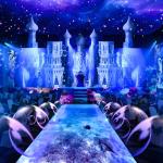 Indoor Hologram Wedding Projection Interactive Projector Equipment Immersive