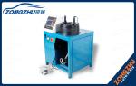 350 kgs Rubber Bladder Hose Crimping Machine 220V Hydraulic Airmatic Shocks