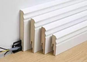 Wholesale Prevent Floor Deformation Aluminum Skirting Board from china suppliers
