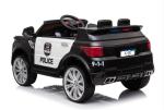 Ride on Police Plastic Car Electric Toys for Kids Music and Light Included