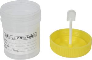 Wholesale Cold Runner Medical Plastic Injection Molding For Specimen Container from china suppliers