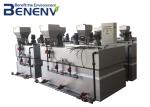 Polymer Preparation Automatic Chemical Dosing System Wastewater Treatment