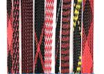 Flexible Neoprene PET Expandable Braided Sleeving
