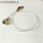 Propane Butane Gas Tank Filling Valve for Outdoor Camping Stove in Russia and