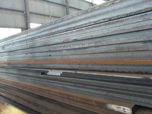 Wholesale 1/8&quot; 1/4&quot; 1/2&quot; Hot Rolled Carbon Steel Plate ASTM A36 Q235 Q345b S235jr from china suppliers