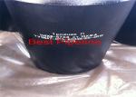 ASTM A234 WPB WPC Weldable Stainless Steel Pipe Fittings , Black Pipe Weld
