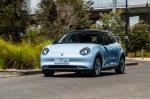 Electric Vehicles 2024 GMW ORA Pure Electric Car With 126kw/171ps Motorpowr