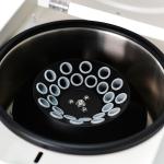 4000rpm Benchtop Centrifuge Machine Microcentrifuge OEM