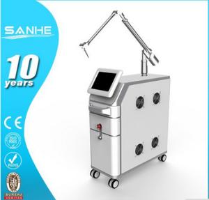 Wholesale Q-swich ND:YAG Laser for Tattoo Removal Machine | Pigment Removal from china suppliers