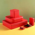 Factory Wholesale Packing Metal Box
