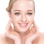 KSSEYE Most Natural Colored Icy Green Tinted Contact Lenses Yearly 14.2mm