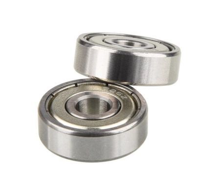 China High speed low noise chrome steel miniature ball bearing 626ZZ 6x19x6 miniature bearing
