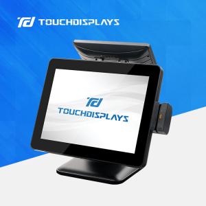 Wholesale 15'' Desktop All In One Touch POS Aluminum Metal Case For Ratail from china suppliers