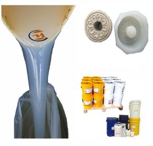 Wholesale 25 A Platinum Cure RTV2 Liquid Silicone Rubber Flower Pot Molds Making from china suppliers