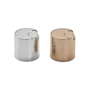 Wholesale Double Wall Screw On Detergents 24mm Disc Top Caps from china suppliers