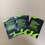 Child-Proof Zipper Pouch Custom Printed Medical-Grade For Recyclable Pharma