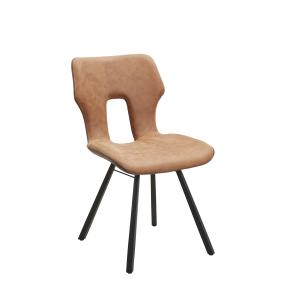 Wholesale MODERN FABRIC UPHOLSTERED WOOD CHAIR 3H FURNITURE from china suppliers