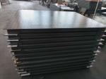 Mild Steel 0.8mx1.2m Platform 3Ton Heavy Duty Weighing Scale Industrial Floor