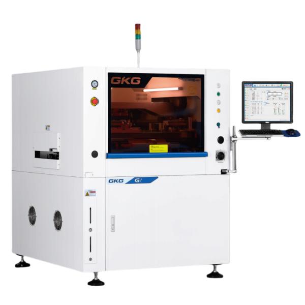 Full Automatic High Precision High Speed Solder Paste Printer For SMT