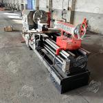 General Purpose Lathe Horizontal Manual Turning Universal Engine Lathe Machine