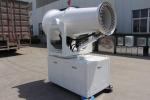 40L/Min 40m Truck Mounted Mist Cannon Directional Dust Removal