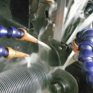 Wholesale DELLOK HRSG Boiler Fired Heater Helical 0.8mm Welded Fin Tubes from china suppliers