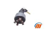 7Y-3918 Excavator Electrical Parts CAT E320B 6 Prong Ignition Switch